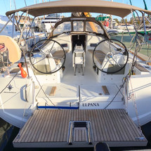Jeanneau Sun Odyssey 349