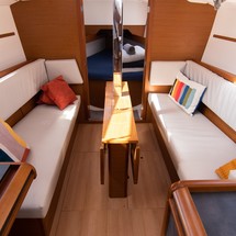 Jeanneau Sun Odyssey 349