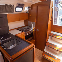 Jeanneau Sun Odyssey 349