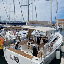 Dufour 360 Grand Large