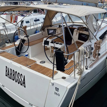 Dufour 360 Grand Large