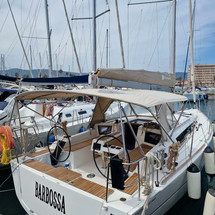 Dufour 360 Grand Large