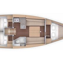 Dufour 360 Grand Large