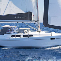 Hanse 385