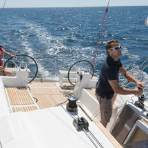 Beneteau Oceanis 38.1