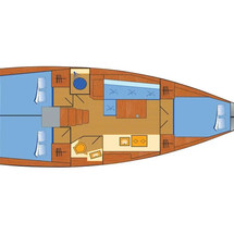 Beneteau Oceanis 38.1
