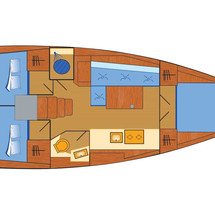 Beneteau Oceanis 38.1