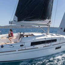 Beneteau Oceanis 38.1