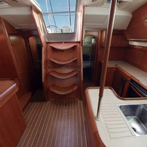 Jeanneau Sun Odyssey 54 DS