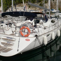 Jeanneau Sun Odyssey 54 DS