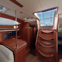 Jeanneau Sun Odyssey 54 DS