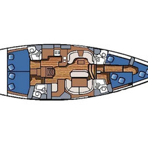 Jeanneau Sun Odyssey 54 DS