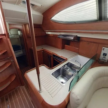 Jeanneau Sun Odyssey 54 DS
