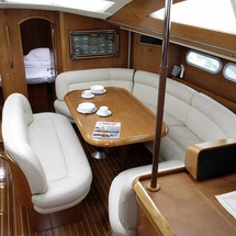 Jeanneau Sun Odyssey 54 DS