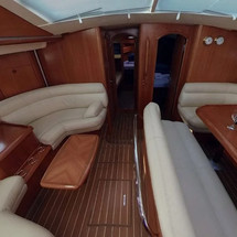 Jeanneau Sun Odyssey 54 DS