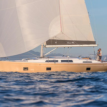 Hanse 418