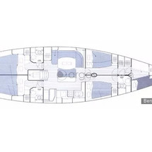 Beneteau Cyclades 50.5