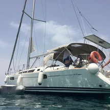 Jeanneau Sun Odyssey 44i