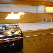 Jeanneau Sun Odyssey 44i