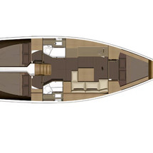 Dufour 382 Grand Large