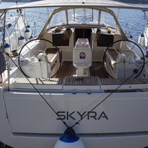 Dufour 412 Grand Large