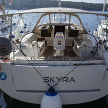 Dufour 412 Grand Large