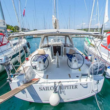 Beneteau Oceanis 38.1