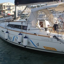 Beneteau Oceanis 31 DL