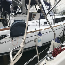 Beneteau Oceanis 35.1