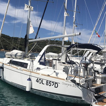 Beneteau Oceanis 35.1