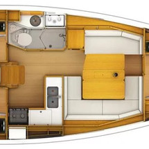 Jeanneau Sun Odyssey 389