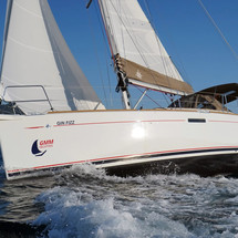 Jeanneau Sun Odyssey 389