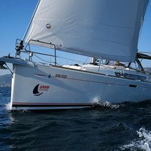 Jeanneau Sun Odyssey 389