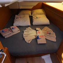 Jeanneau Sun Odyssey 389