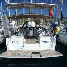 Jeanneau Sun Odyssey 389