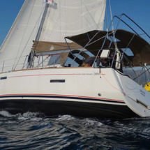 Jeanneau Sun Odyssey 389