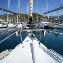 Jeanneau Sun Odyssey 389