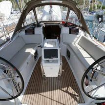 Jeanneau Sun Odyssey 389