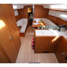 Jeanneau Sun Odyssey 389