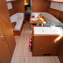 Jeanneau Sun Odyssey 389