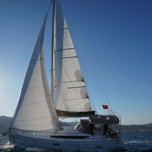 Jeanneau Sun Odyssey 389