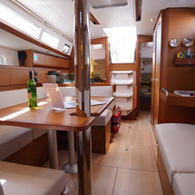 Jeanneau Sun Odyssey 389