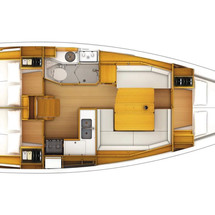 Jeanneau Sun Odyssey 389