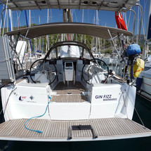 Jeanneau Sun Odyssey 389