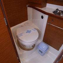 Jeanneau Sun Odyssey 389