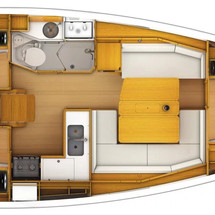 Jeanneau Sun Odyssey 389
