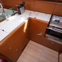 Jeanneau Sun Odyssey 389