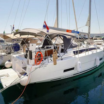 Dufour 390 Grand Large