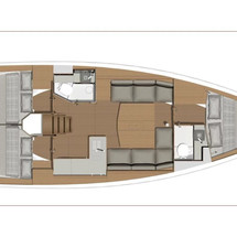 Dufour 390 Grand Large