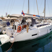 Dufour 390 Grand Large
